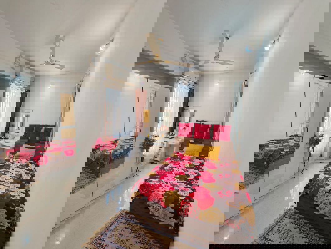 4 BHK + Pooja Room 1701 Sq.Ft. Apartment in Aarti CHS Mulund West