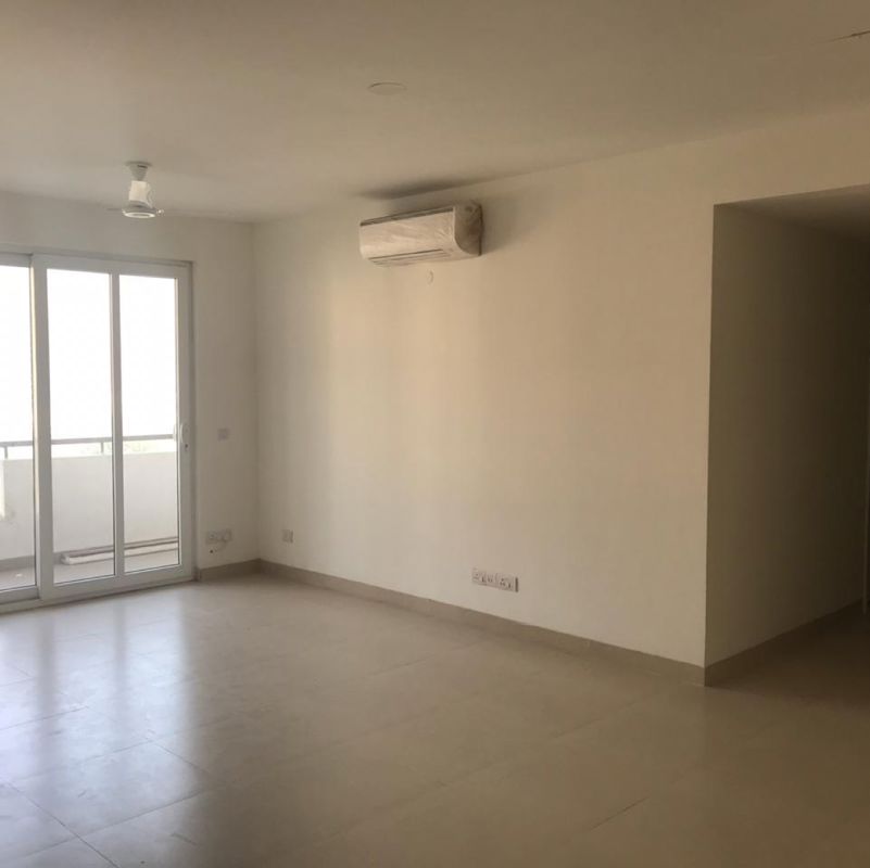 4 BHK + Servant Room Apartment For Rent in Emaar The Enclave