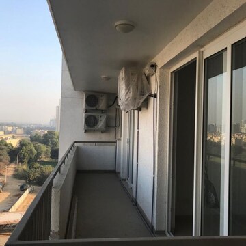 Building Lobby in 4 BHK Apartment at Emaar The Enclave, Sector 66 – for Rent