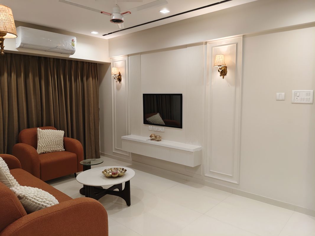 3 BHK + Extra Room Apartment For Sale in Axiom Rudra