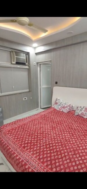 Bathroom in 2 BHK Apartment at Sector 12 Dwarka – for Rent