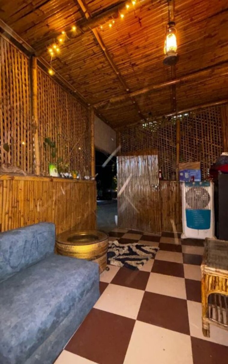 Living Room, dhakoli 3 Bedroom 200 Sq.Ft. Builder Floor In Dhakoli Zirakpur 8119356