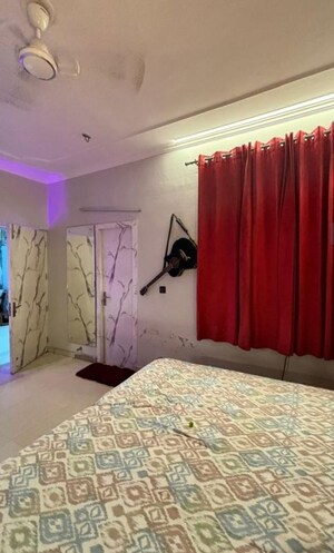 Bedroom in 3 BHK Builder Floor at Dhakoli – for Sale