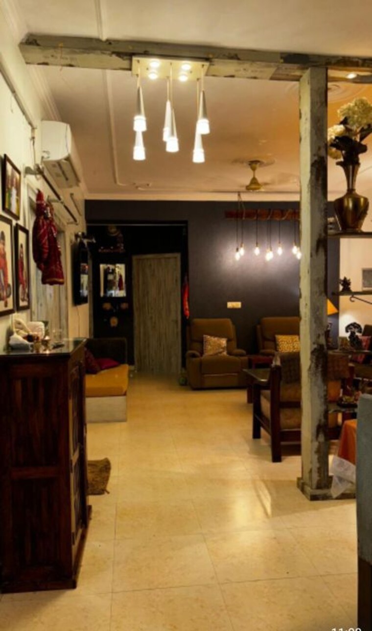 Gym, dhakoli 3 Bedroom 200 Sq.Ft. Builder Floor In Dhakoli Zirakpur 8119356