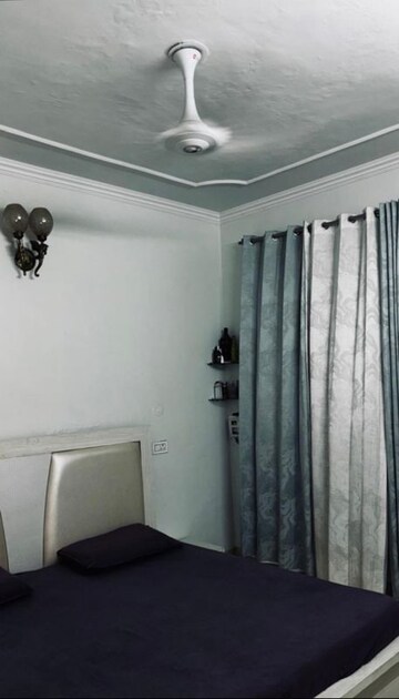 Bathroom in 3 BHK Builder Floor at Dhakoli – for Sale