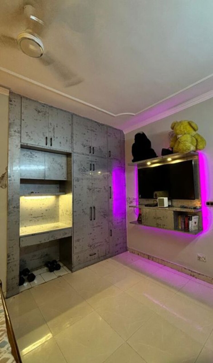 Kitchen, dhakoli 3 Bedroom 200 Sq.Ft. Builder Floor In Dhakoli Zirakpur 8119356