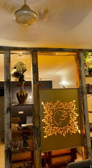 Furnished Amenities in 3 BHK Builder Floor at Dhakoli – for Sale