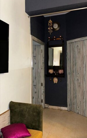 Furnished Amenities in 3 BHK Builder Floor at Dhakoli – for Sale