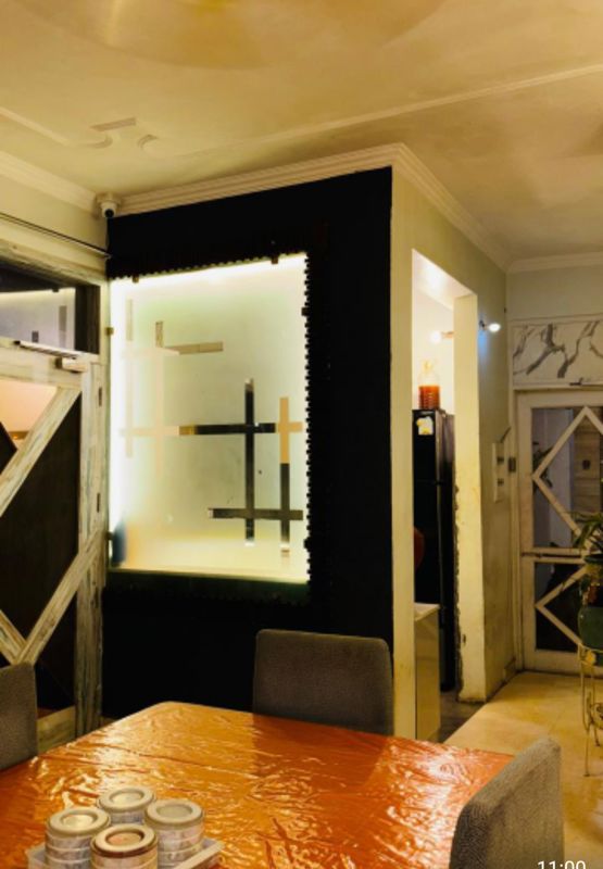 3 BHK + Pooja Room Builder Floor For Sale in Dhakoli