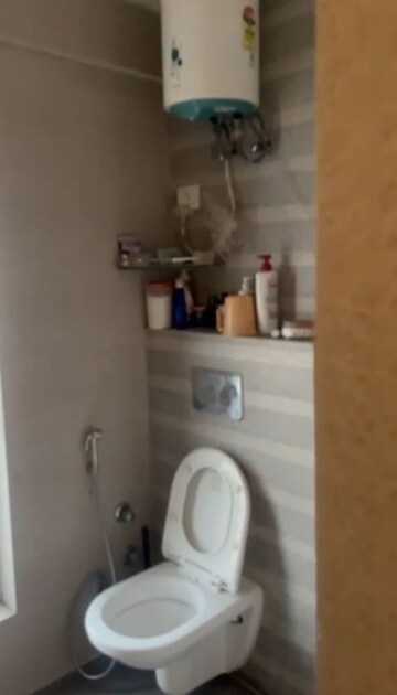 Bathroom in 3 BHK Apartment at Pareena Micasa, Sector 68 – for Rent