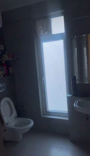 Bathroom in 3 BHK Apartment at Pareena Micasa, Sector 68 – for Rent