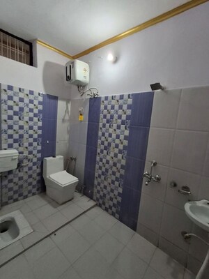 Bathroom in 2 BHK Independent House at Hari Om Nagar – for Rent