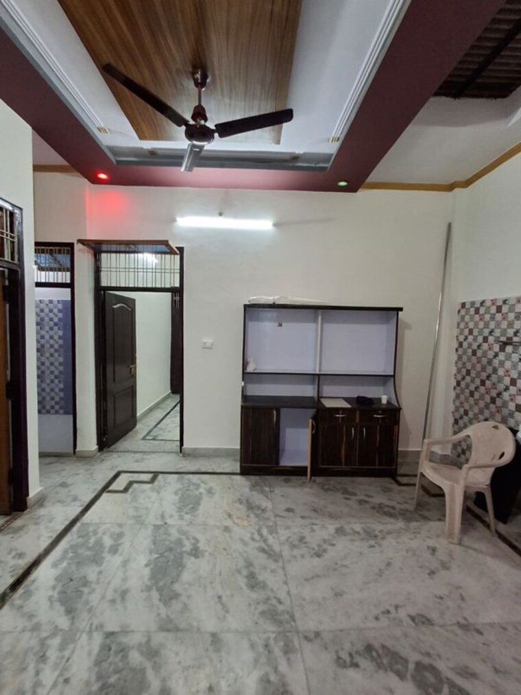 Kitchen, hari om nagar 2 Bedroom 1200 Sq.Ft. Independent House In Hari Om Nagar Lucknow 9813551