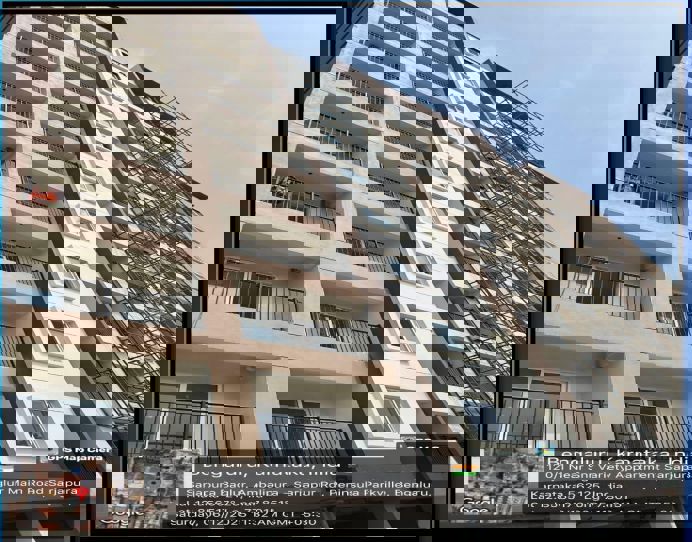 2 BHK Apartment For Sale in Sowparnika Olivia Nest