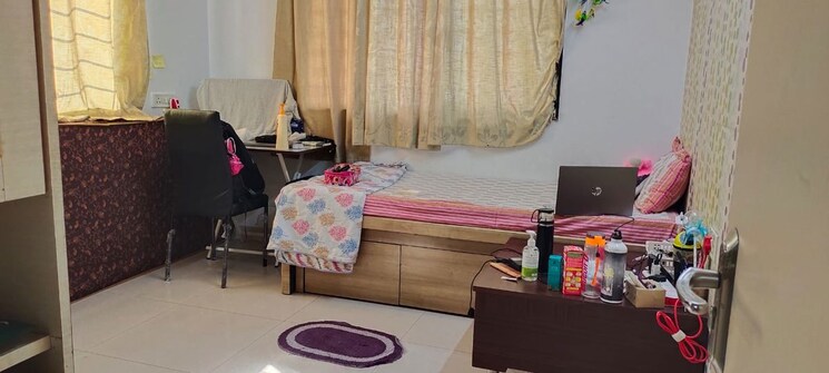 Bedroom, magarpatta-sylvania 2 Bedroom 1200 Sq.Ft. Apartment In Hadapsar Pune 9813562