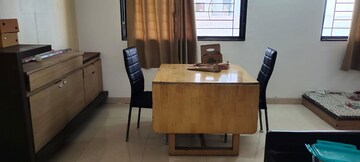 Team Area in 2 BHK Apartment at Magarpatta Sylvania, Hadapsar – for Rent