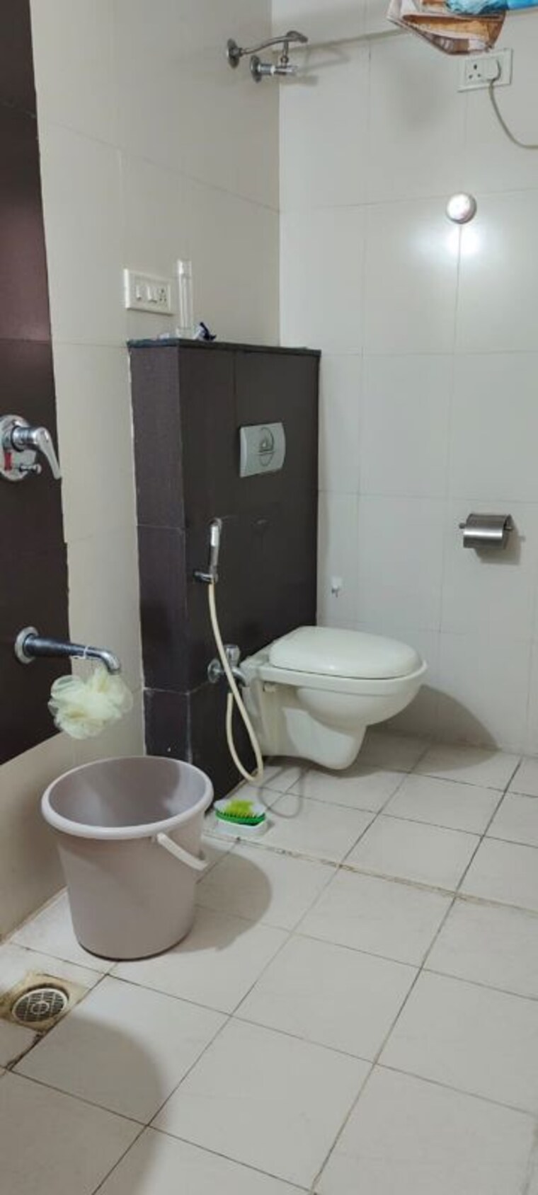 Bathroom, magarpatta-sylvania 2 Bedroom 1200 Sq.Ft. Apartment In Hadapsar Pune 9813562