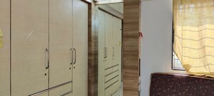 Building Lobby in 2 BHK Apartment at Magarpatta Sylvania, Hadapsar – for Rent