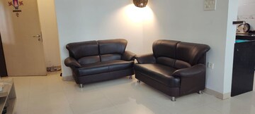 Living Room in 2 BHK Apartment at Magarpatta Sylvania, Hadapsar – for Rent