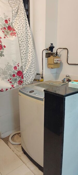 Team Area in 2 BHK Apartment at Magarpatta Sylvania, Hadapsar – for Rent