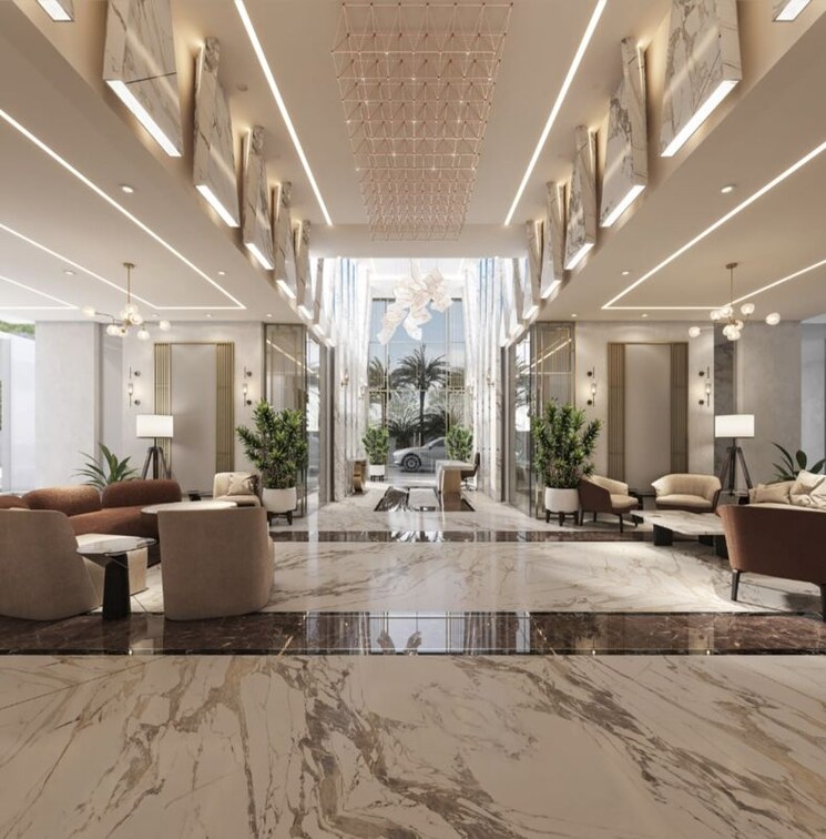 Exterior View, victoryone-amara 2 Bedroom 1210 Sq.Ft. Apartment In Sector 16 Greater Noida Greater Noida 9813564