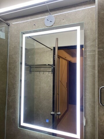 Furnished Amenities in 3 BHK Apartment at Dhanori – for Rent