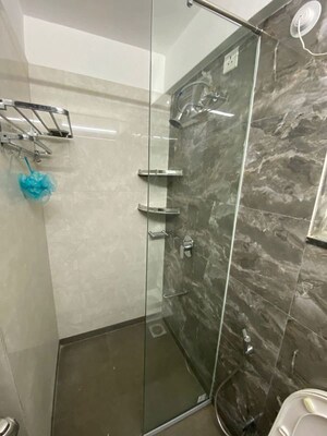 Balcony in 3 BHK Apartment at Dhanori – for Rent