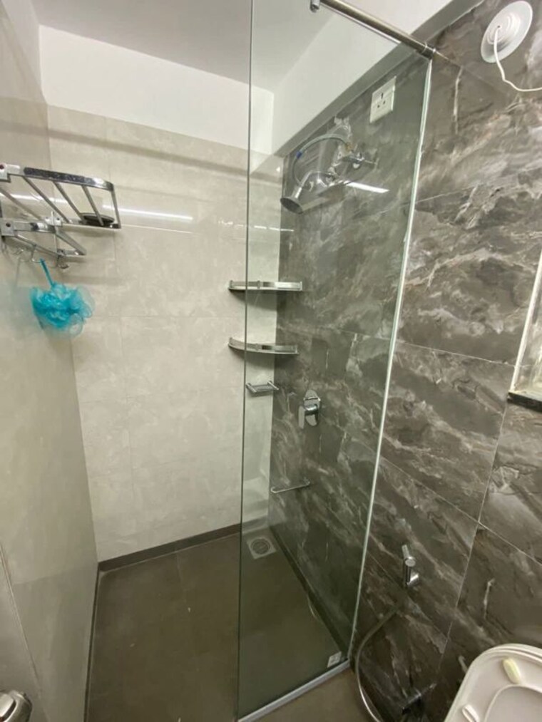 Balcony, dhanori 3 Bedroom 1200 Sq.Ft. Apartment In Dhanori Pune 9813565