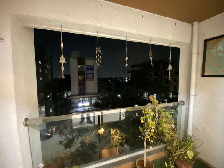 Exterior View, dhanori 3 Bedroom 1200 Sq.Ft. Apartment In Dhanori Pune 9813565