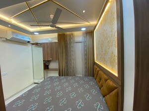 Bedroom in 3 BHK Apartment at Dhanori – for Rent