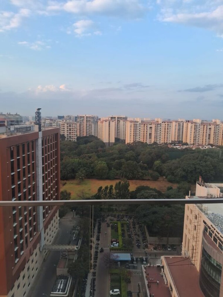 Exterior View, embassy-lake-terrace 4 Bedroom 4440 Sq.Ft. Apartment In Hebbal Bangalore 9813576