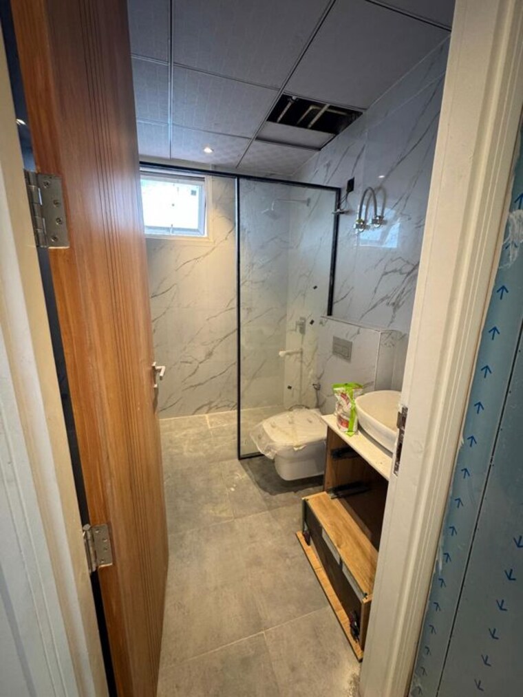 Kitchen, the-ananta-aspire 3 Bedroom 1847 Sq.Ft. Apartment In Utrathiya Zirakpur 9813320