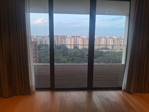 Room in 4 BHK Apartment at Embassy Lake Terrace, Hebbal – for Rent