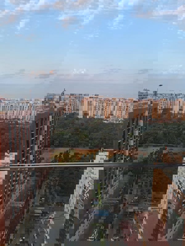 4 BHK + Pooja Room,Servant Room,Study Room,Extra Room Apartment For Rent in Embassy Lake Terrace