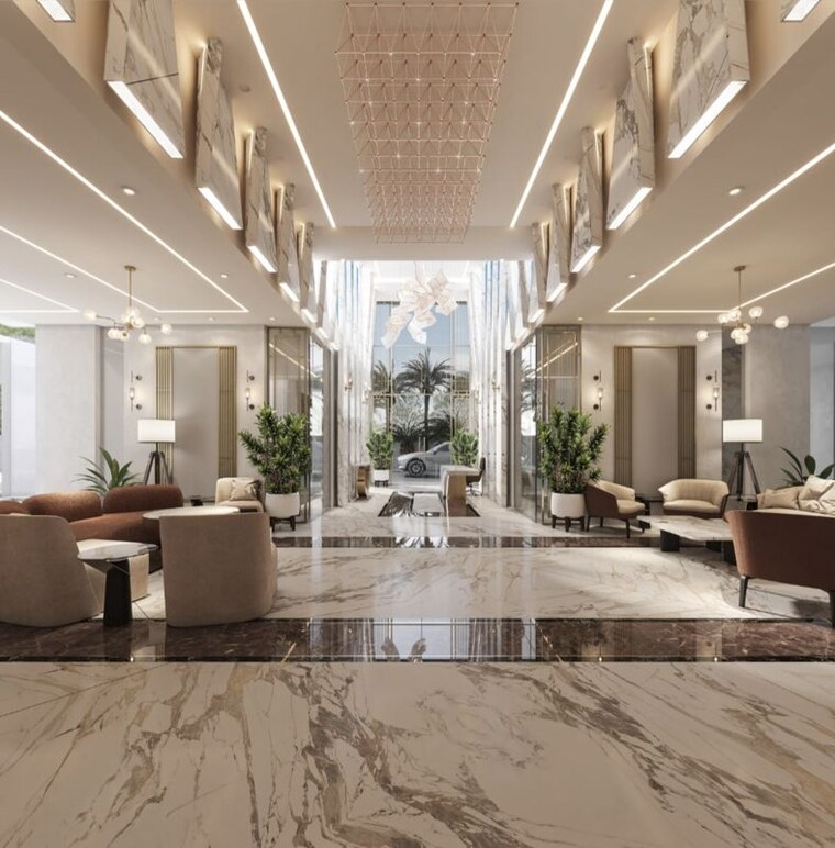 Exterior View, victoryone-amara 2 Bedroom 1210 Sq.Ft. Apartment In Sector 16 Greater Noida Greater Noida 9813580