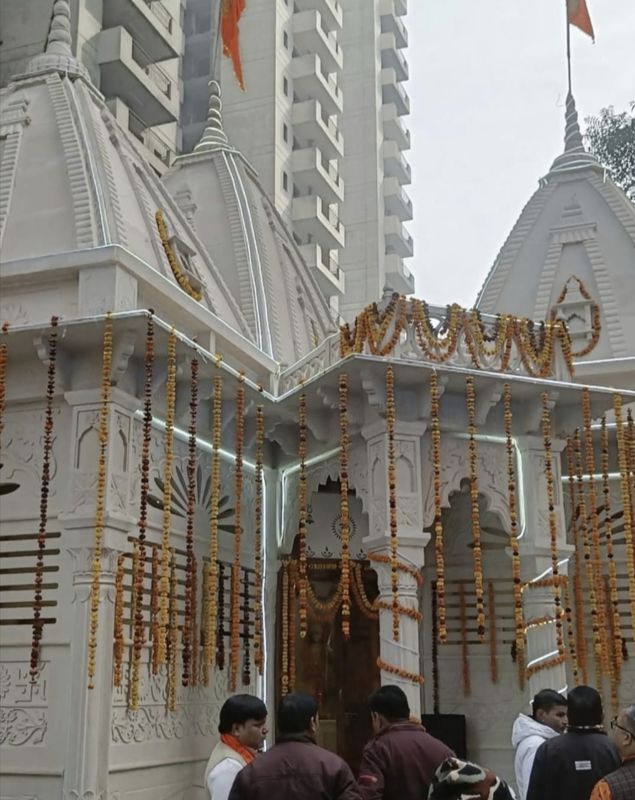 2 BHK + Study Room Apartment For Sale in VIctoryone Amara