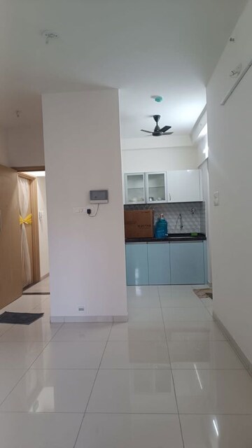 Bathroom in 2 BHK Apartment at Godrej Green Cove, Mahalunge – for Rent