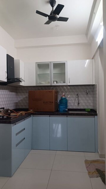 Kitchen in 2 BHK Apartment at Godrej Green Cove, Mahalunge – for Rent