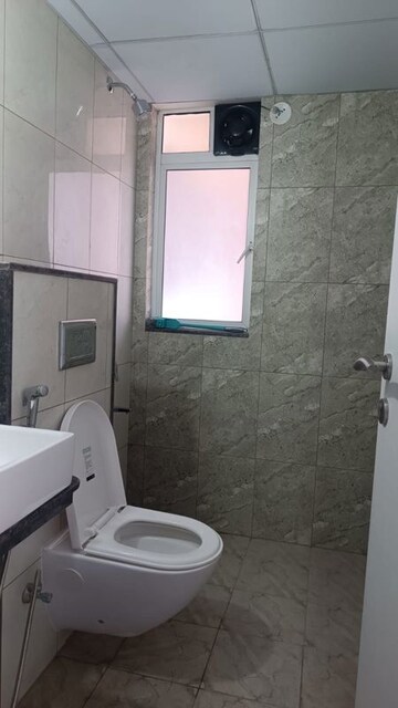 Bathroom in 2 BHK Apartment at Godrej Green Cove, Mahalunge – for Rent