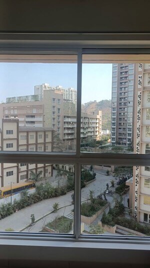 2 BHK Apartment – Exterior View View at Godrej Green Cove, Mahalunge - for Rent