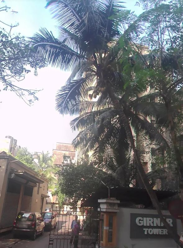 2 BHK 700 Sq.Ft. Apartment in Girnar Tower Parel