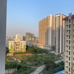 2 BHK Apartment – Exterior View View at Godrej Sky Greens, Kharadi - for Rent
