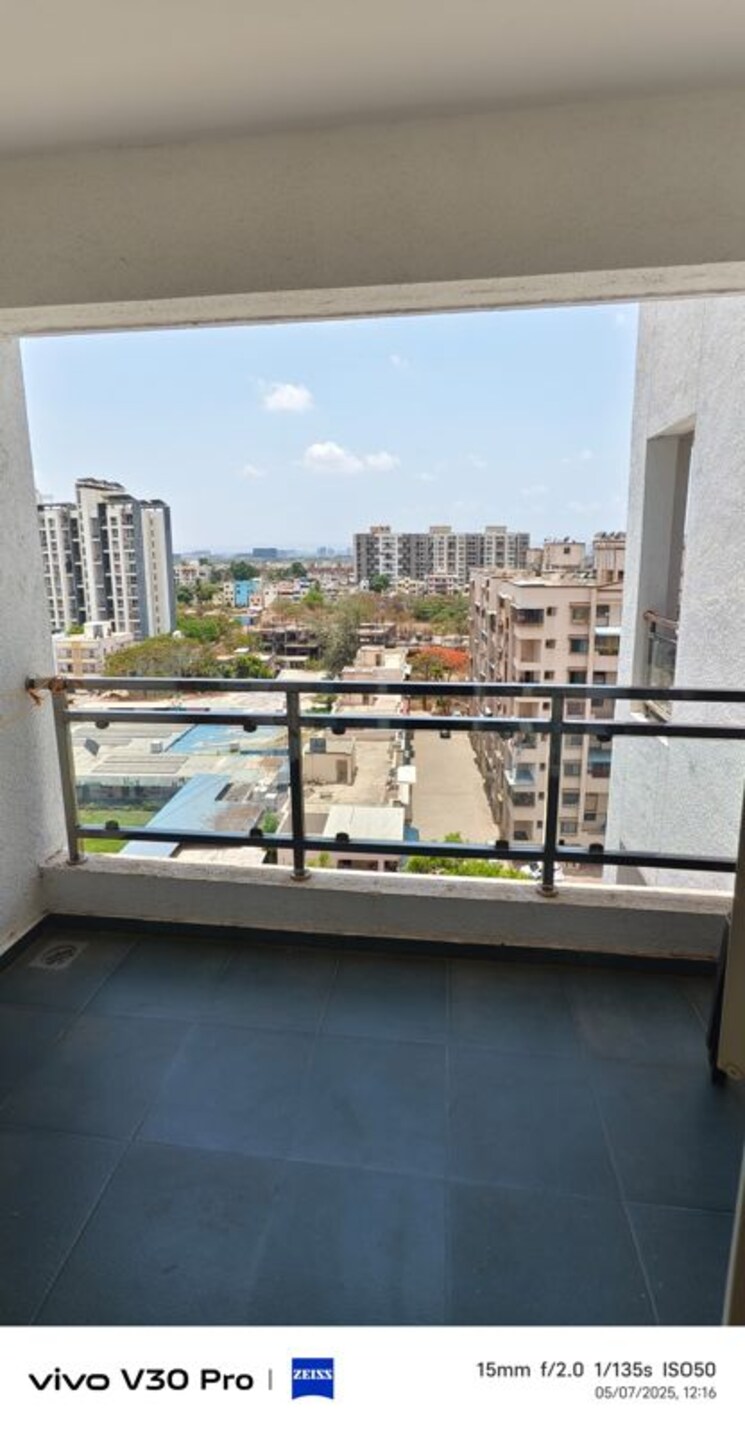 Balcony, venkatesh-viraj-heights 2 Bedroom 764 Sq.Ft. Apartment In Dhanori Pune 9813368