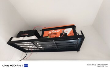 Furnished Amenities in 2 BHK Apartment at Venkatesh Viraj Heights, Dhanori – for Rent