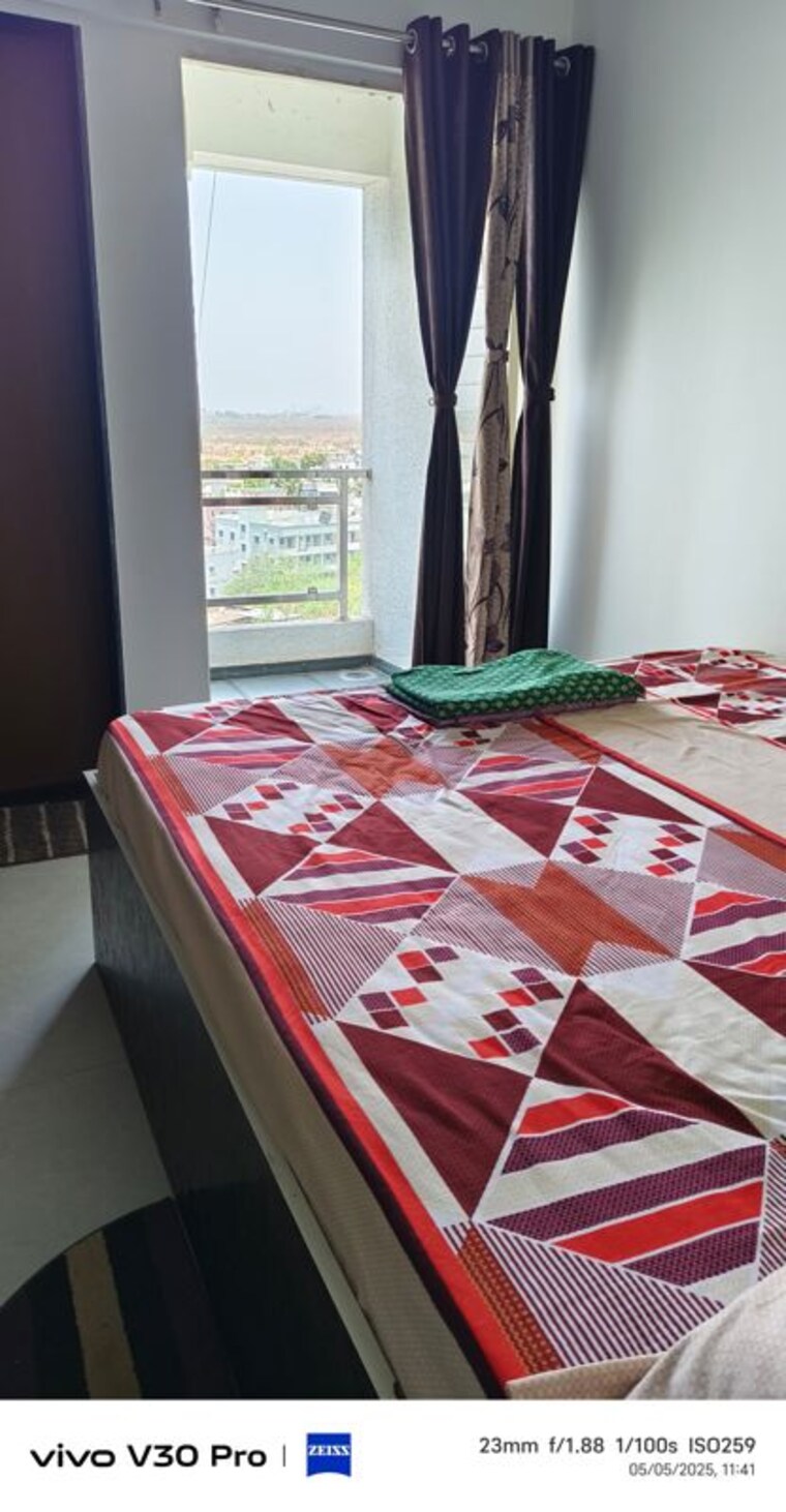 Bedroom, venkatesh-viraj-heights 2 Bedroom 764 Sq.Ft. Apartment In Dhanori Pune 9813368