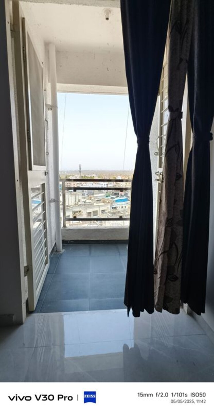 Balcony, venkatesh-viraj-heights 2 Bedroom 764 Sq.Ft. Apartment In Dhanori Pune 9813368