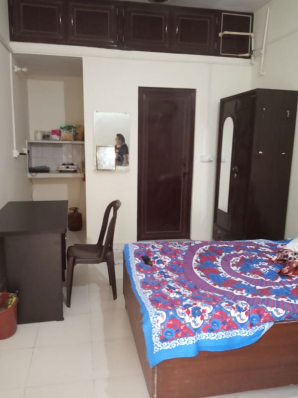 Studio  + Servant Room 410 Sq.Ft. Apartment in Varun Enclave