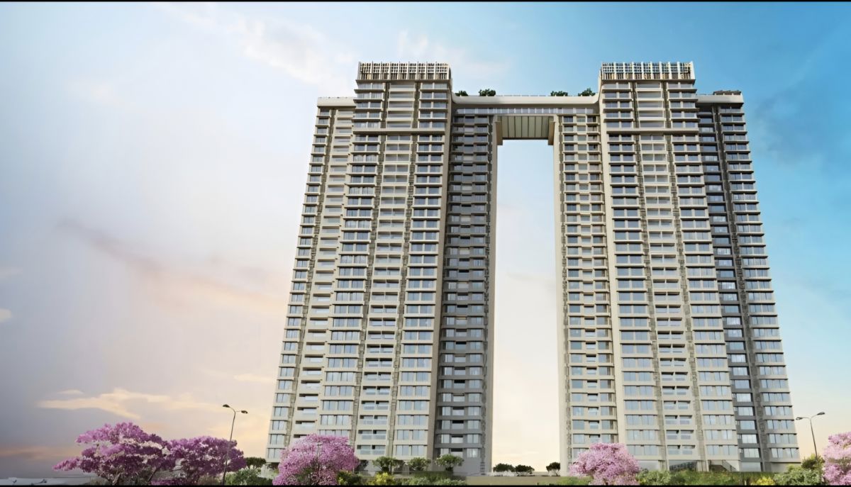 2 BHK 540 Sq.Ft. Apartment in Pratham ARC Aura
