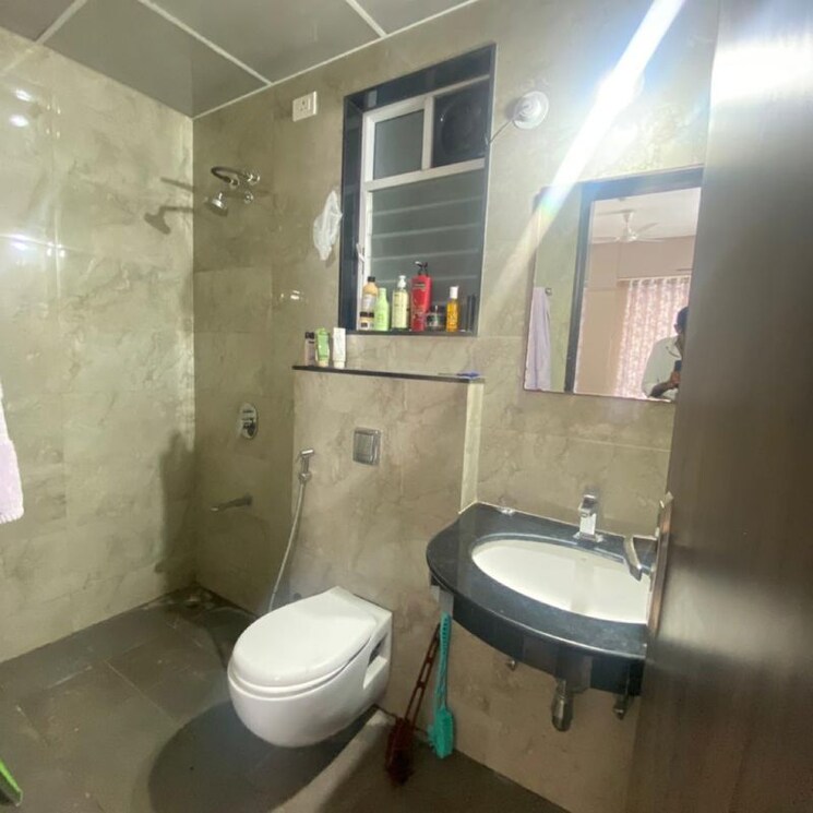 Bathroom, nyati-elysia 2 Bedroom 1173 Sq.Ft. Apartment In Kharadi Pune 9813352