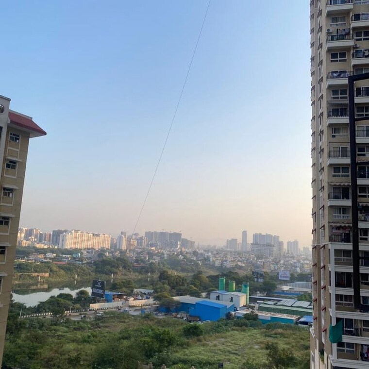 Exterior View, nyati-elysia 2 Bedroom 1173 Sq.Ft. Apartment In Kharadi Pune 9813352